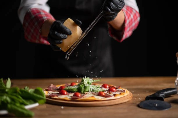 PIZZA'S
