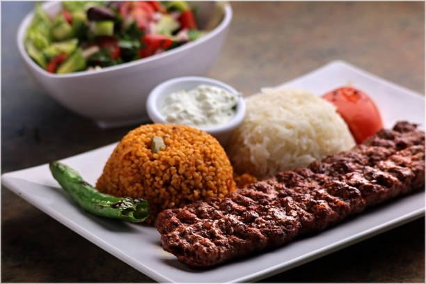 Adana Kebap SPeciaal